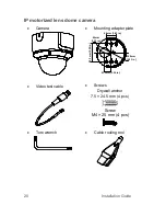 Preview for 24 page of Interlogix TruVision 6 Series Installation Manual