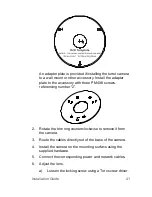 Preview for 45 page of Interlogix TruVision 6 Series Installation Manual