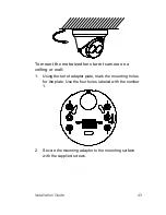 Preview for 47 page of Interlogix TruVision 6 Series Installation Manual