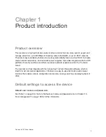 Preview for 7 page of Interlogix TruVision 70 User Manual