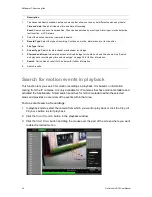 Preview for 36 page of Interlogix TruVision 70 User Manual