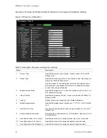 Preview for 50 page of Interlogix TruVision 70 User Manual