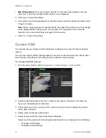 Preview for 56 page of Interlogix TruVision 70 User Manual