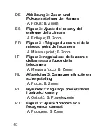 Preview for 12 page of Interlogix TruVision Bullet IR Pocket Manual