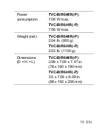 Preview for 17 page of Interlogix TruVision Bullet IR Pocket Manual