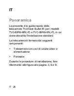 Preview for 30 page of Interlogix TruVision Bullet IR Pocket Manual