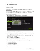 Предварительный просмотр 74 страницы Interlogix TruVision DVR 15HD User Manual