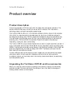 Preview for 7 page of Interlogix TruVision DVR 40 User Manual