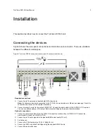 Preview for 9 page of Interlogix TruVision DVR 40 User Manual