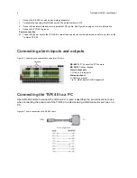 Предварительный просмотр 10 страницы Interlogix TruVision DVR 40 User Manual