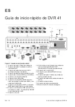 Предварительный просмотр 14 страницы Interlogix TruVision DVR 41 Quick Start Manual