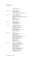 Preview for 3 page of Interlogix TruVision DVR 44HD User Manual