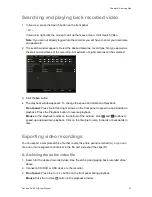 Preview for 53 page of Interlogix TruVision DVR 44HD User Manual