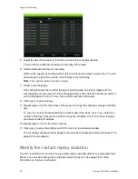 Preview for 92 page of Interlogix TruVision DVR 44HD User Manual
