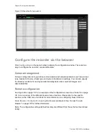 Preview for 132 page of Interlogix TruVision DVR 44HD User Manual