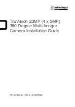 Interlogix TruVision Multi-Imager Installation Manual предпросмотр