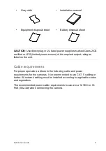 Preview for 9 page of Interlogix TruVision Multi-Imager Installation Manual