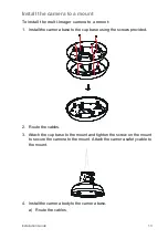 Preview for 17 page of Interlogix TruVision Multi-Imager Installation Manual