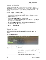 Preview for 128 page of Interlogix TruVision NVR 11 User Manual