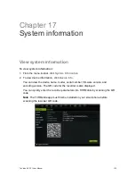 Preview for 139 page of Interlogix TruVision NVR 11 User Manual