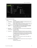 Preview for 79 page of Interlogix TruVision NVR 21 User Manual