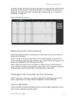 Preview for 141 page of Interlogix TruVision NVR 21 User Manual