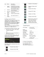 Preview for 8 page of Interlogix TruVision NVR 21P Quick Start Manual