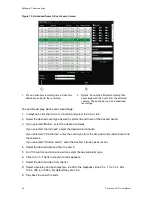 Предварительный просмотр 40 страницы Interlogix TruVision NVR 71 User Manual