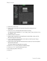 Предварительный просмотр 46 страницы Interlogix TruVision NVR 71 User Manual
