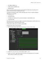 Предварительный просмотр 91 страницы Interlogix TruVision NVR 71 User Manual