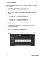 Предварительный просмотр 108 страницы Interlogix TruVision NVR 71 User Manual