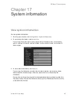 Предварительный просмотр 113 страницы Interlogix TruVision NVR 71 User Manual