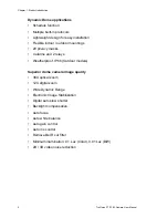 Предварительный просмотр 6 страницы Interlogix TruVision PTZ 36X User Manual