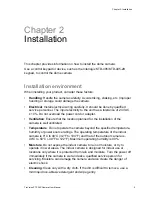 Preview for 9 page of Interlogix TruVision PTZ 36X User Manual