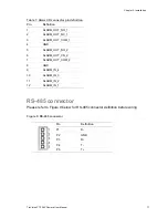 Preview for 21 page of Interlogix TruVision PTZ 36X User Manual