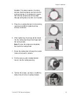 Предварительный просмотр 29 страницы Interlogix TruVision PTZ 36X User Manual