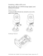 Предварительный просмотр 9 страницы Interlogix TruVision Series TVB-8101 Installation Manual