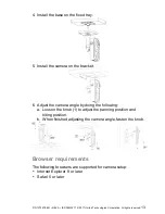 Предварительный просмотр 13 страницы Interlogix TruVision Series TVB-8101 Installation Manual