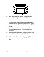 Предварительный просмотр 14 страницы Interlogix TruVision Series Installation Manual