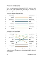 Preview for 20 page of Interlogix TruVision Series Installation Manual