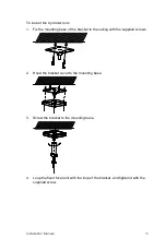 Preview for 11 page of Interlogix TruVision TVA-1101 Installation Manual