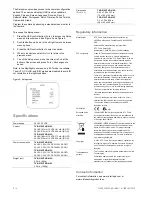 Preview for 2 page of Interlogix TruVision TVB 2102 Installation Instructions