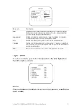 Preview for 17 page of Interlogix TruVision TVB-2104 User Manual