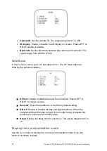 Preview for 22 page of Interlogix TruVision TVB-2104 User Manual