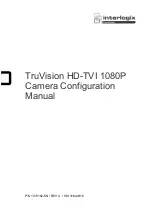 Interlogix TruVision TVB-2403 Configuration Manual preview