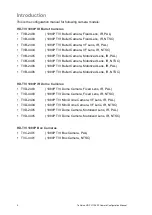 Preview for 4 page of Interlogix TruVision TVB-2403 Configuration Manual