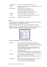 Preview for 11 page of Interlogix TruVision TVB-2403 Configuration Manual