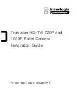 Предварительный просмотр 1 страницы Interlogix TruVision TVB-2404 Installation Manual