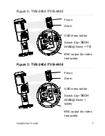 Предварительный просмотр 9 страницы Interlogix TruVision TVB-2404 Installation Manual