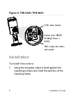 Предварительный просмотр 10 страницы Interlogix TruVision TVB-2404 Installation Manual